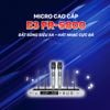 Micro Không Dây E3 FR-5800 - Micro Karaoke Bắt Sóng Xa Trên 100m