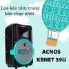 LOA KÉO ACNOS TẦM TRUNG BÁN CHẠY - ACNOS KBNET 39U