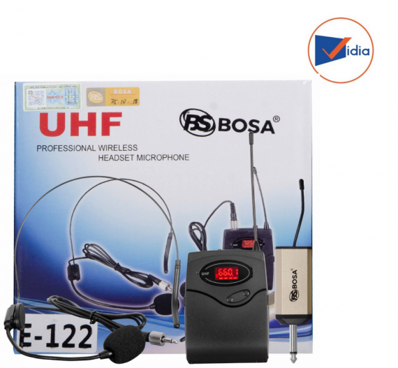 Micro BoSa E-122 NEW