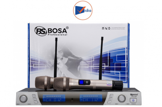 Micro Bosa PRO-800