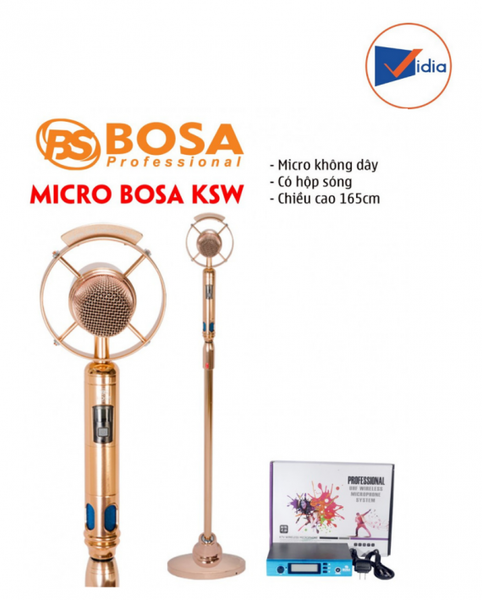 Micro Đứng Bosa KSW