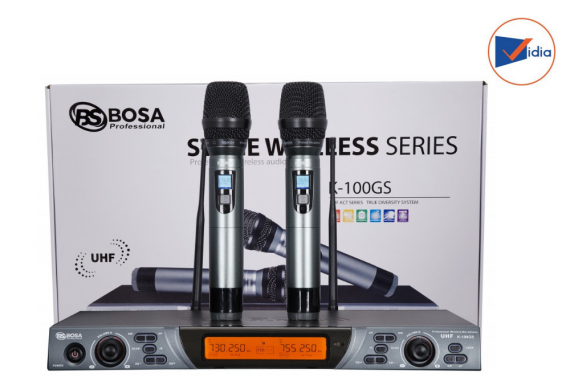 Micro Bosa K-100GS