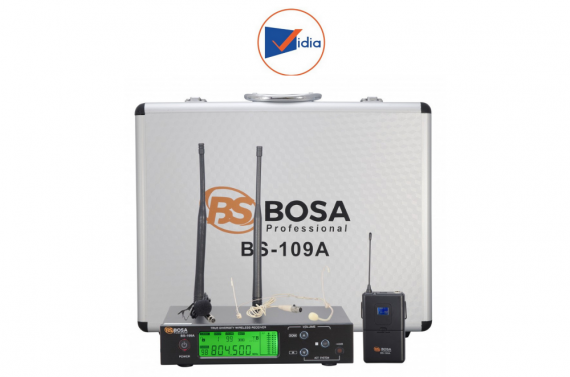 Micro Bosa BS-109A