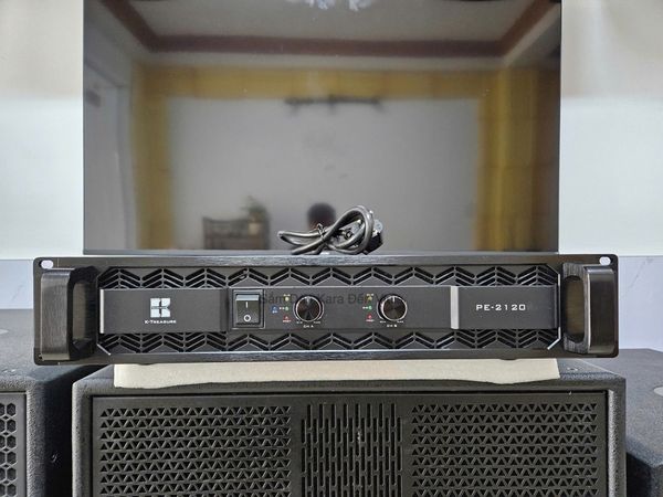 Cục đẩy công suất KTreasure PE Seri