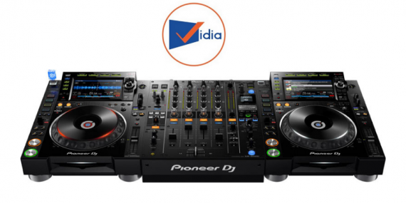 BÀN DJ PLAYERS PIONEER CDJ 2000NSX2