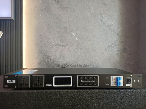 Quản lý nguồn PHD P-10