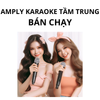 Amply Karaoke Tầm Trung Bán Chạy Vidia
