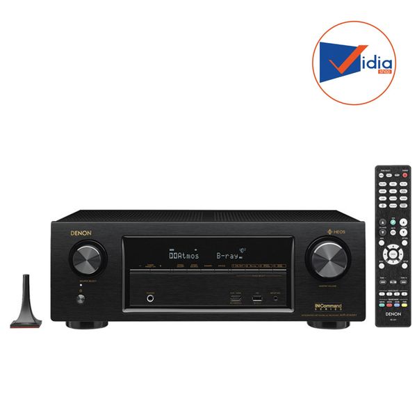 Denon AVR-X1400W BKE2