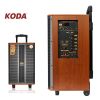 LOA KÉO KARAOKE KODA KD-1505 - LOA KÉO KARAOKE BASS 40 BÁN CHẠY