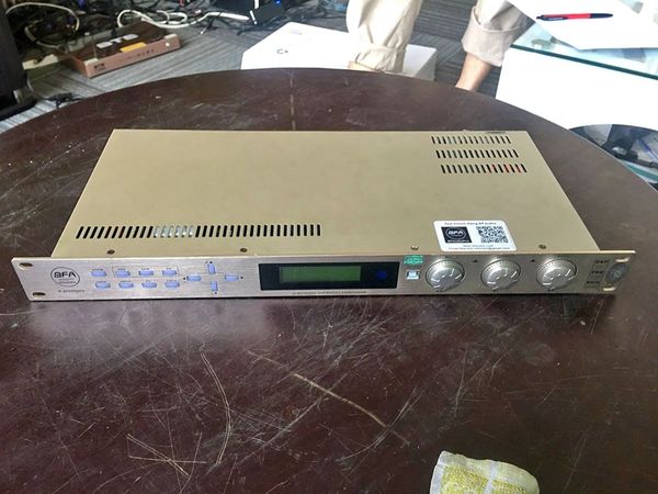 Mixer Bfaudio K6000 - Hàng Demo Thanh Lý Giá Rẻ