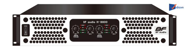 BFAUDIO H8800