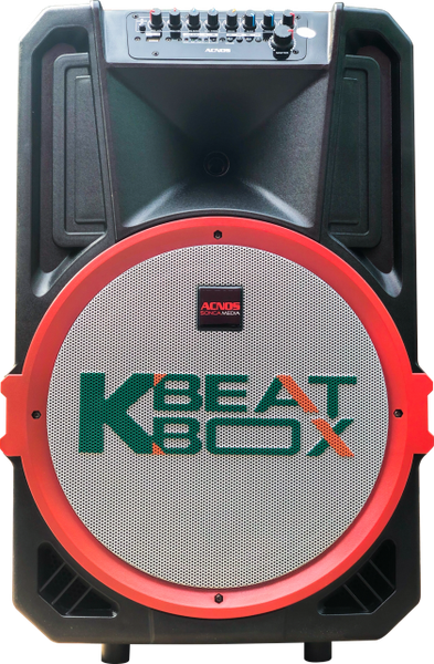 Dàn karaoke di động KBeatbox CB39KE