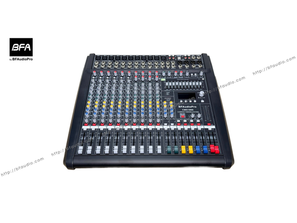 Mixer BFAUDIOPRO CMS 1000
