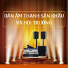 Dàn Âm Thanh Sân Khấu, Hội Trường