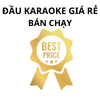 Đầu Karaoke Giá Rẻ Bán Chạy Vidia