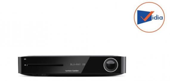 HARMAN/ KARDON BDS580BQ