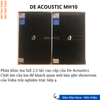 DE Acoustic MH Seri