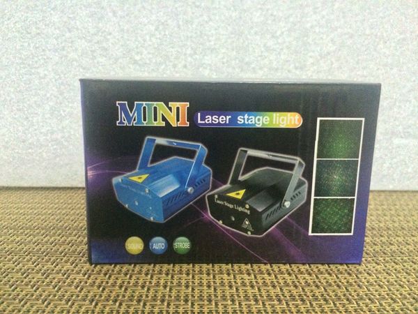 Đèn Chiếu Laze Mini - Hàng Thanh Lý Giá Tốt