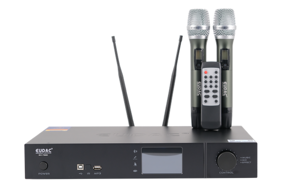 Amply 3in1 EUDAC AUDIO BK-700I
