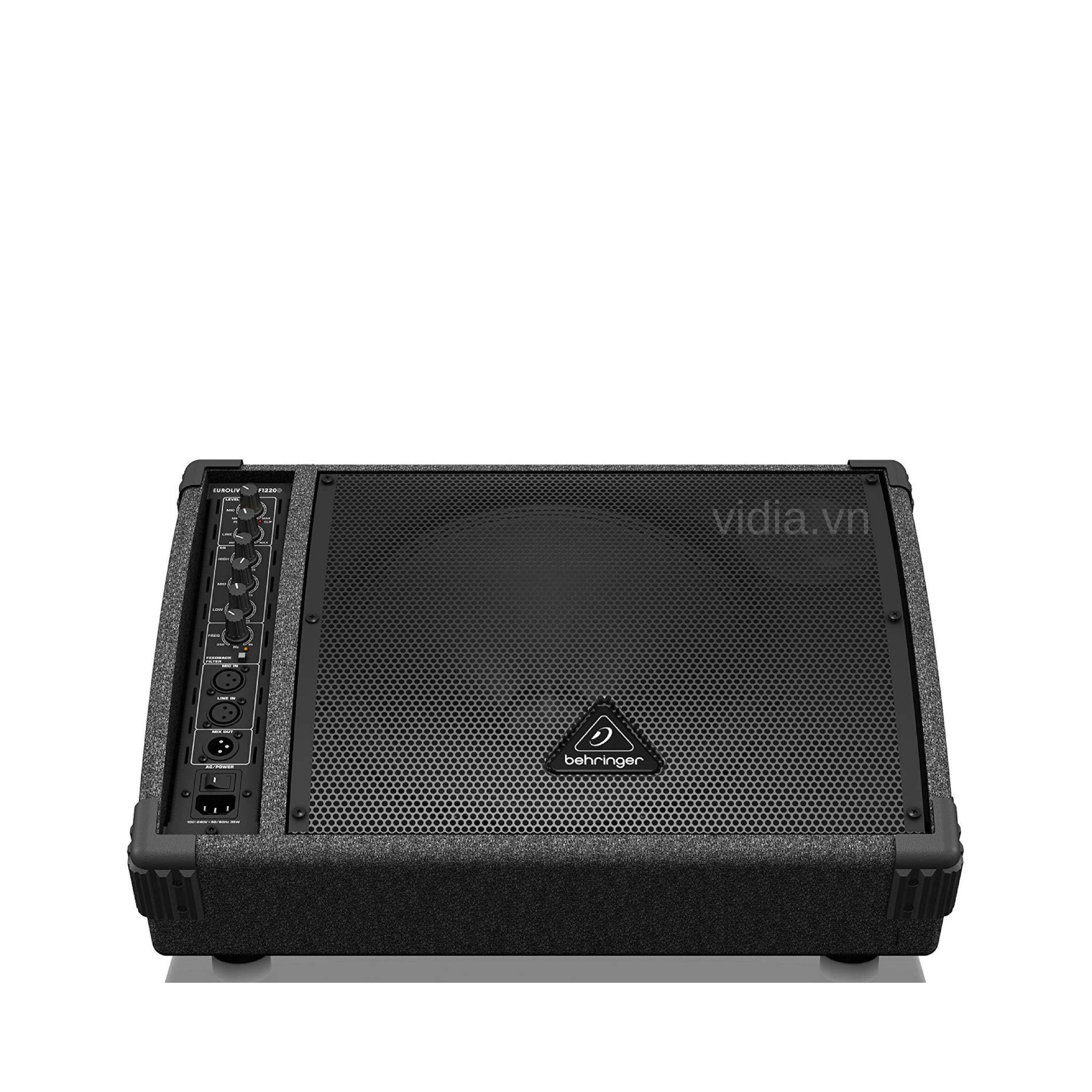 BEHRINGER EUROLIVE F1220D VIDIA