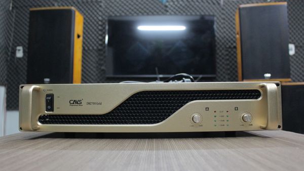 Cục Đẩy Công Suất CAVS ZM-2700 Gold