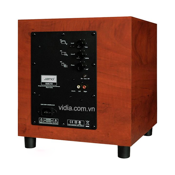 JAMO SUB210 VIDIA