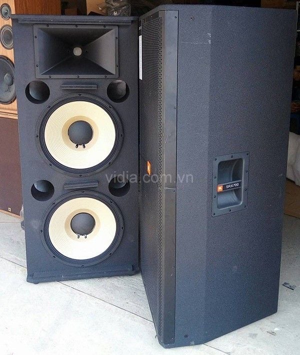 JBL SRX 725 VIDIA