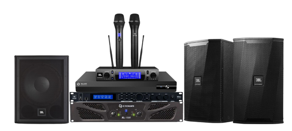 Dàn Karaoke JBL Chính Hãng