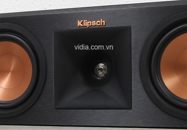 Klipsch Rp-250c Center Channel Speaker Cherry For Sale Klipsch