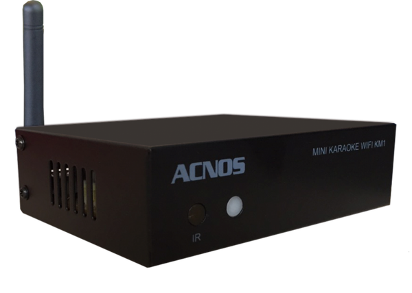 Đầu Mini Karaoke Wifi KM1