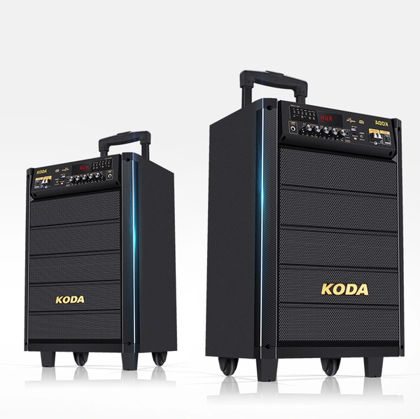 LOA KẸO KÉO KODA KD-1208, LOA KÉO NHỎ NHỎ XINH XINH GIÁ NGON NGON