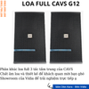 Loa Full CAVS G12