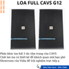 Loa Full CAVS 12 Seri