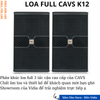 Loa Full CAVS K12