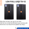 Loa LEQI Seri 12