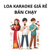 Loa Karaoke Giá Rẻ Bán Chạy - Vidia