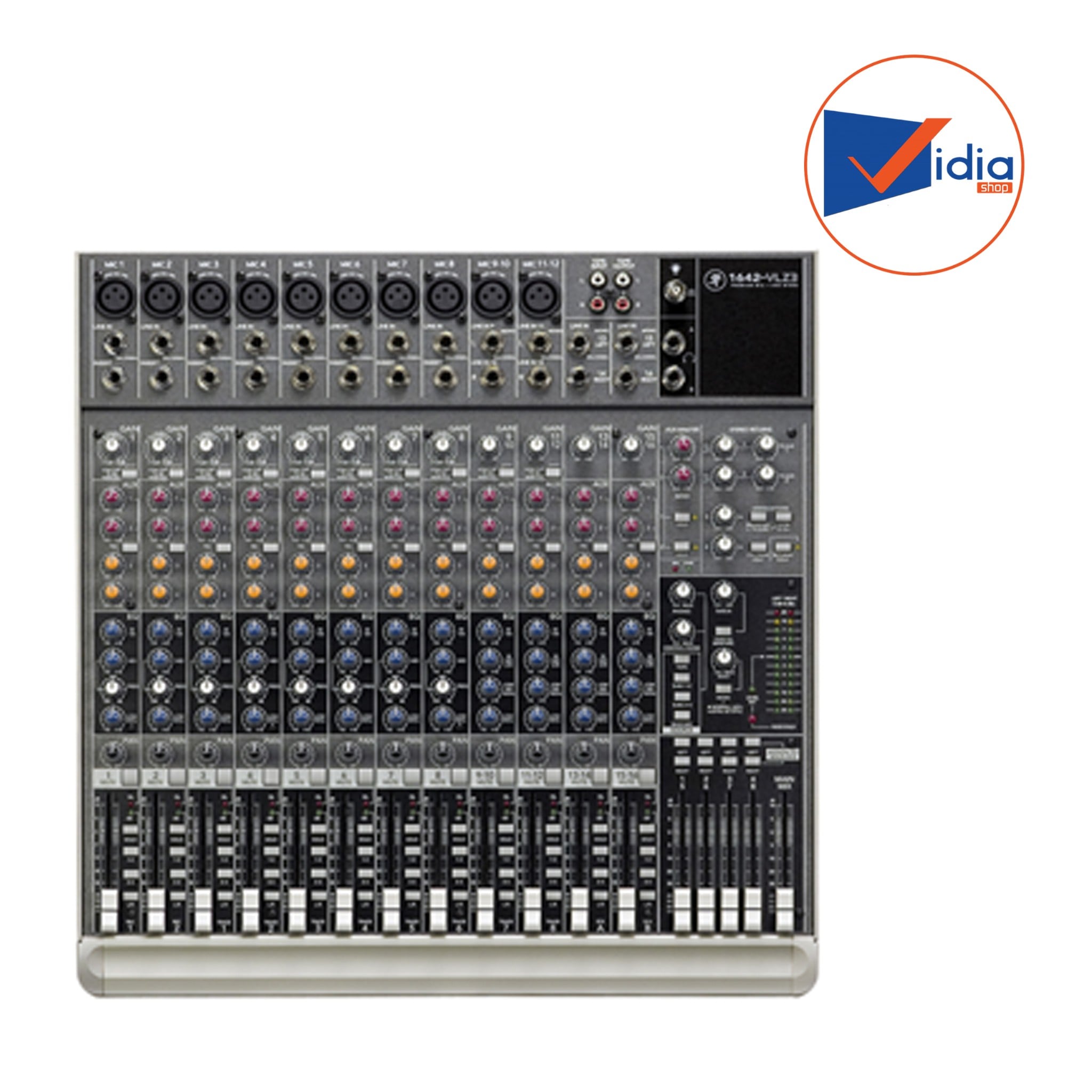 MACKIE 1642-VLZ3 – VIDIA