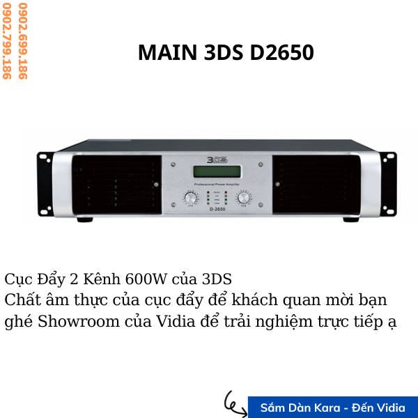 Main 3DS D2650