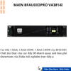 Main BFAUDIOPRO VA3814I