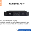 Cục Đẩy BFF BX Seri