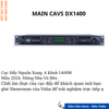 Cục đẩy CAVS DX Seri