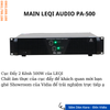 Cục Đẩy Công Suất LEQI AUDIO PA Seri