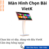 Màn Hình Cảm Ứng Hồng Ngoại VietK 23 Inch