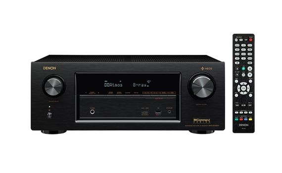 DENON ARV391