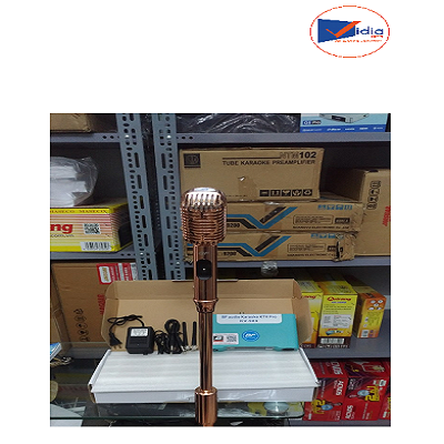 Micro cột karaoke BF KV-988 - Hàng trưng bày cửa hàng