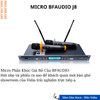 Micro BFAUDIOPRO J Seri