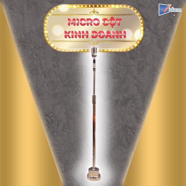 Micro Cột Kinh Doanh - Vidia