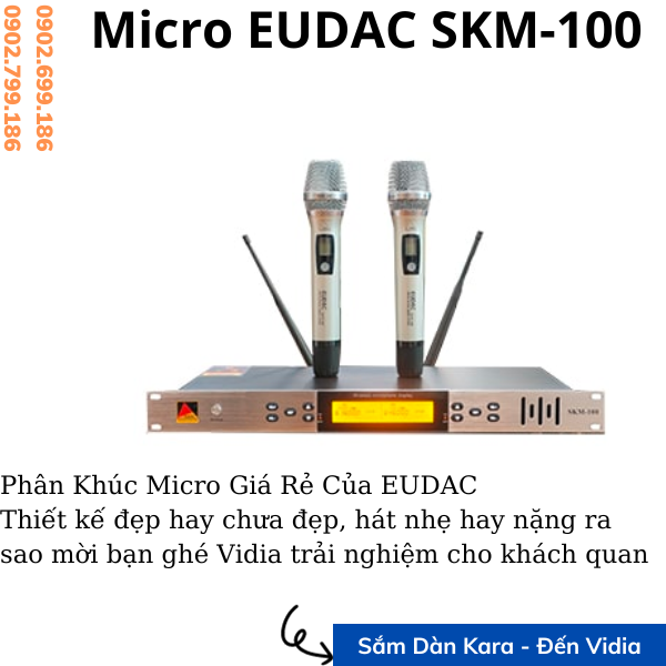 Micro EUDAC SKM Seri