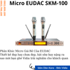 Micro EUDAC SKM Seri