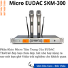 Micro EUDAC SKM Seri